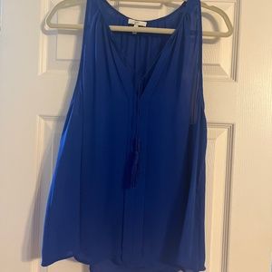 Joie L Silk tank